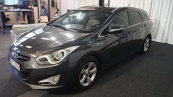 Hyundai I40 2012 photo 4