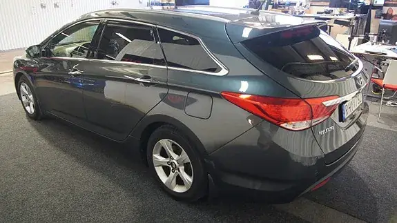 Hyundai I40 2012 photo 3