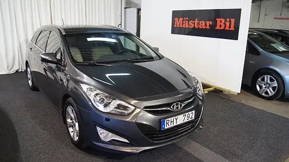Hyundai I40