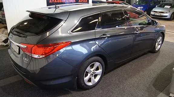 Hyundai I40 2012 photo 2