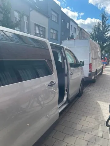 Citroen Jumpy Combi