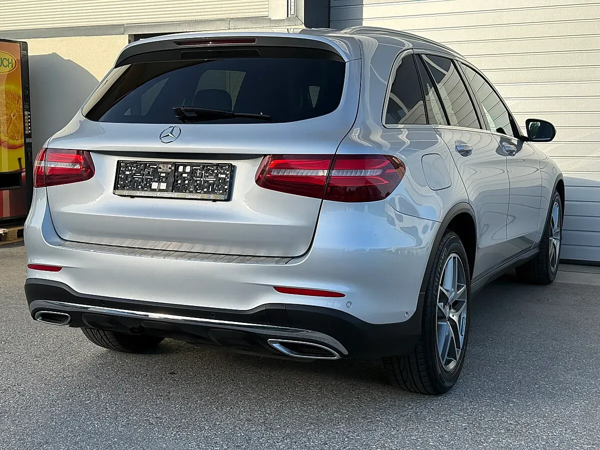 Mercedes-Benz Glc-Class 2016 photo 3
