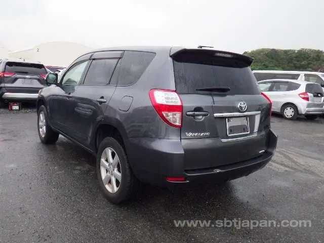 Toyota Vanguard 2009 photo 3