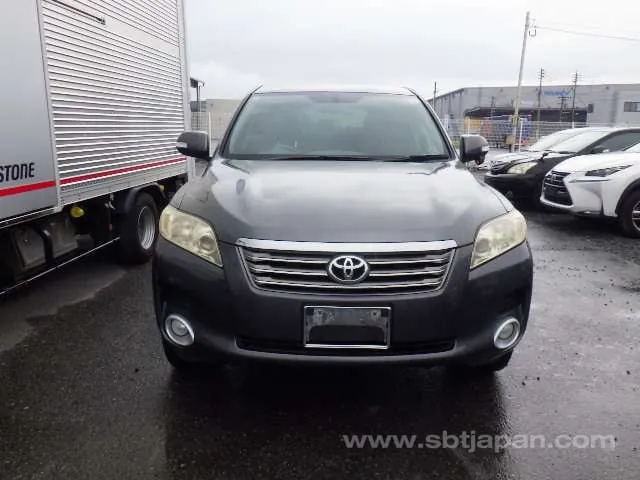 Toyota Vanguard 2009 photo 5