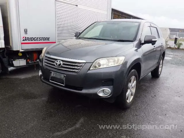 Toyota Vanguard 2009 photo 2