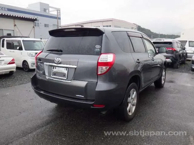 Toyota Vanguard 2009 photo 4