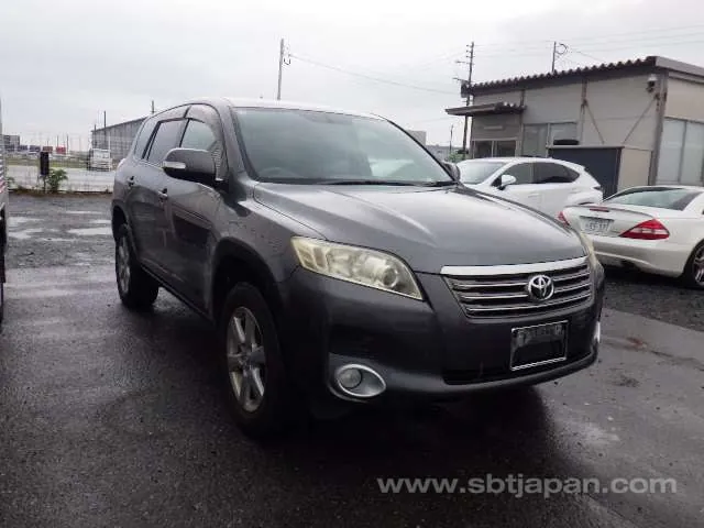 Toyota Vanguard