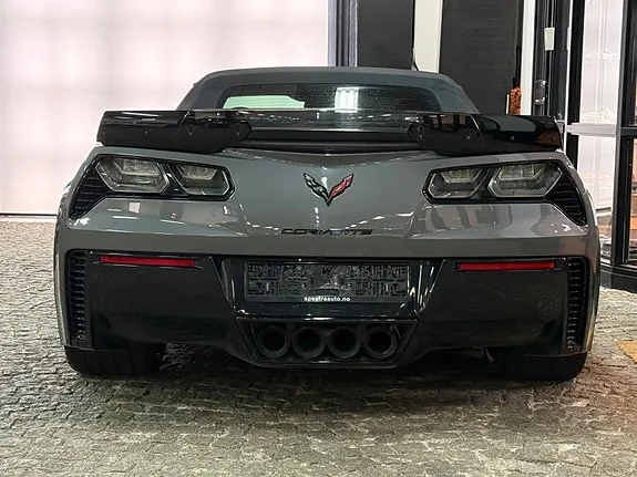 Chevrolet Corvette 2015 photo 4