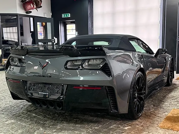 Chevrolet Corvette 2015 photo 5