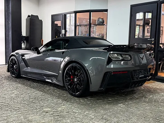 Chevrolet Corvette 2015 photo 3