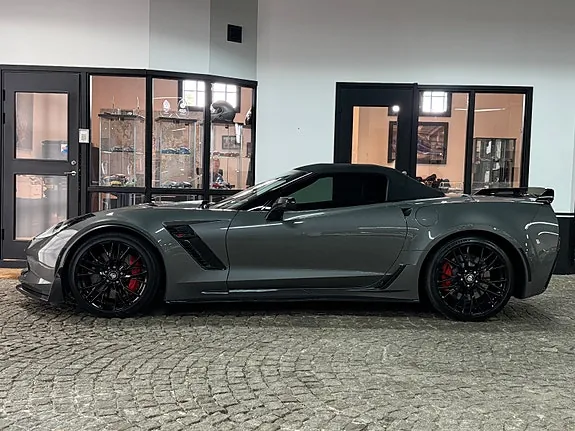 Chevrolet Corvette 2015 photo 2