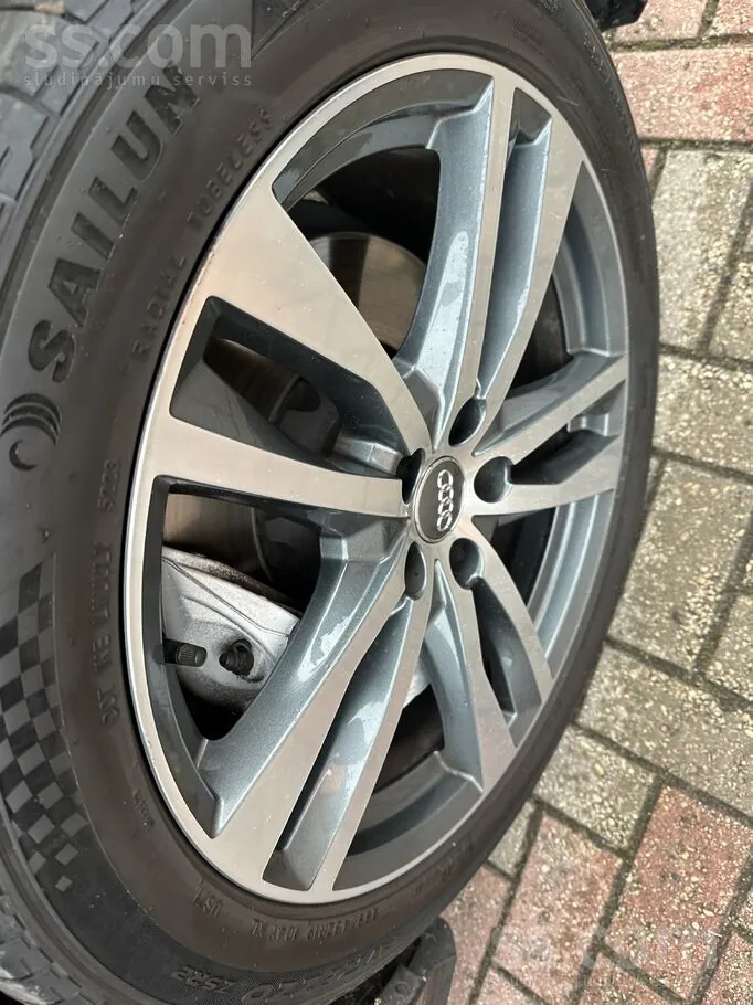 Audi A6 2019 photo 4