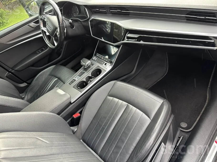 Audi A6 2019 photo 5
