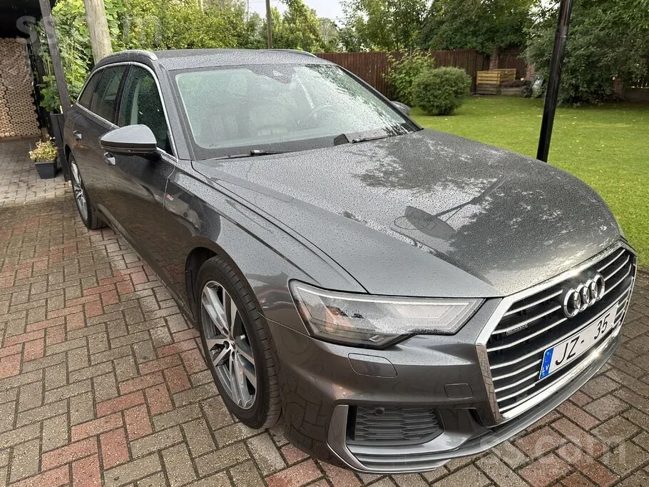 Audi A6 2019 photo 3