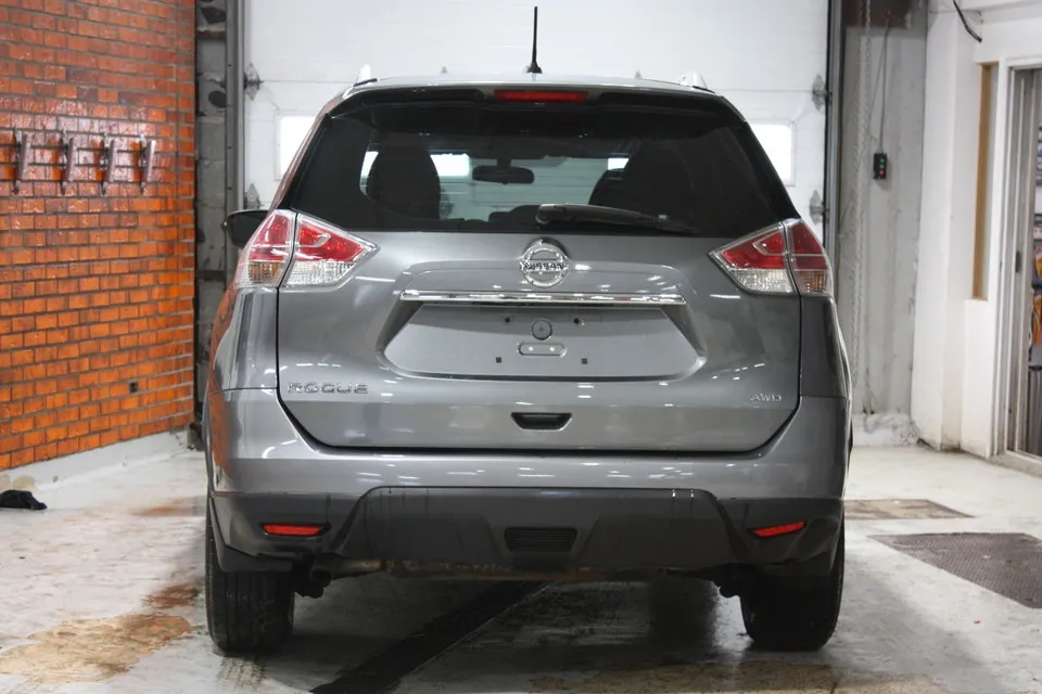 Nissan Rogue 2016 photo 5