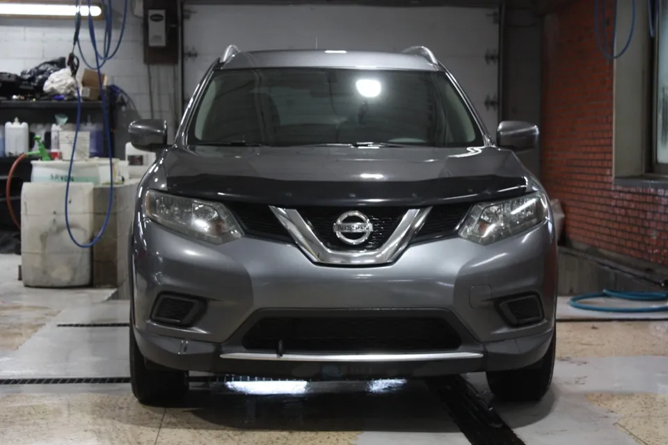 Nissan Rogue 2016 photo 2