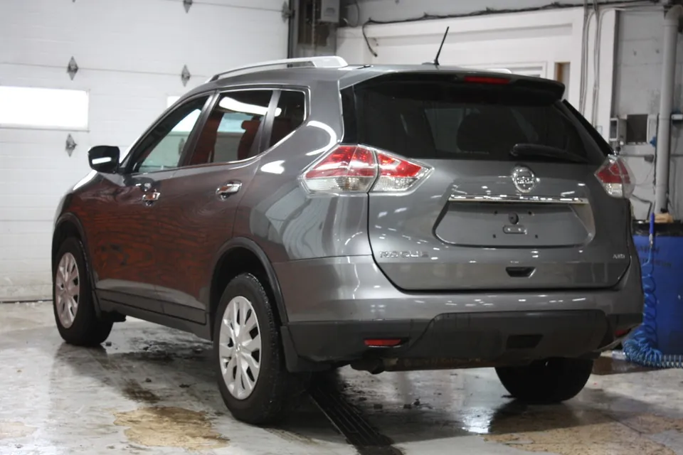 Nissan Rogue 2016 photo 4