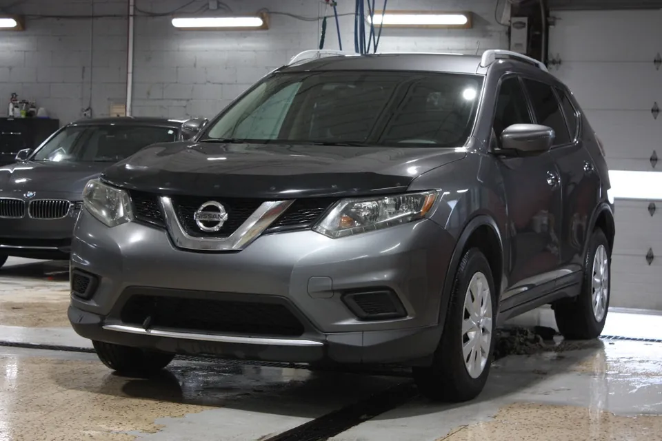 Nissan Rogue 2016 photo 3