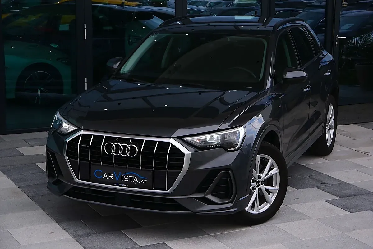 Audi Q3 2020 photo 2