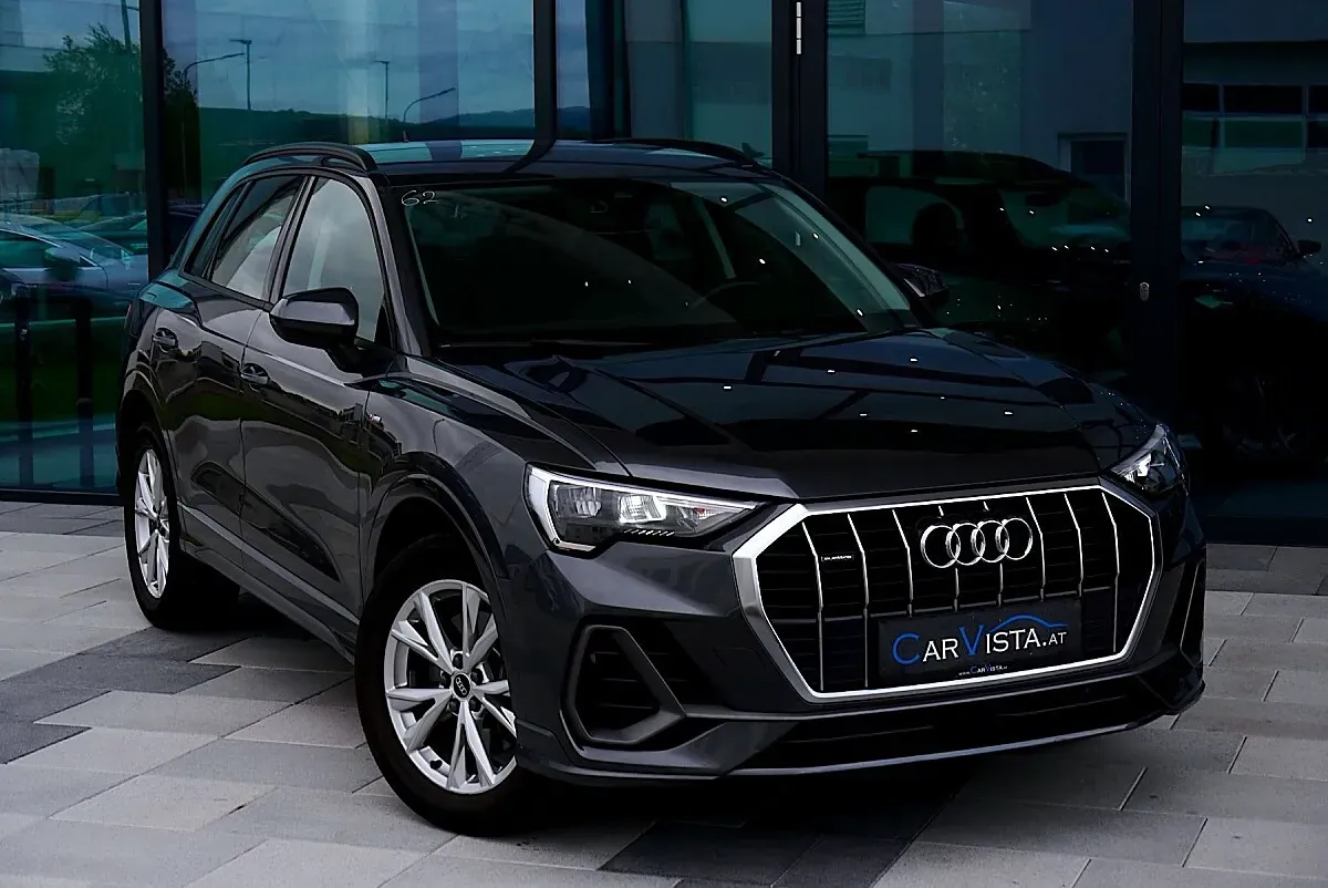 Audi Q3 2020 photo 3