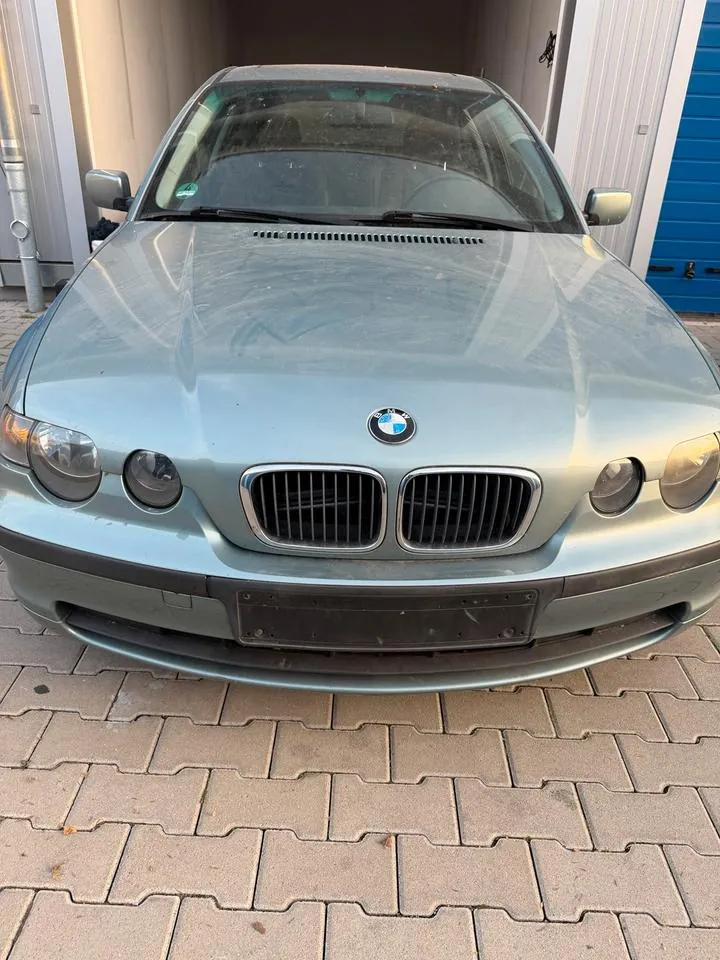 BMW 316Ti Compact