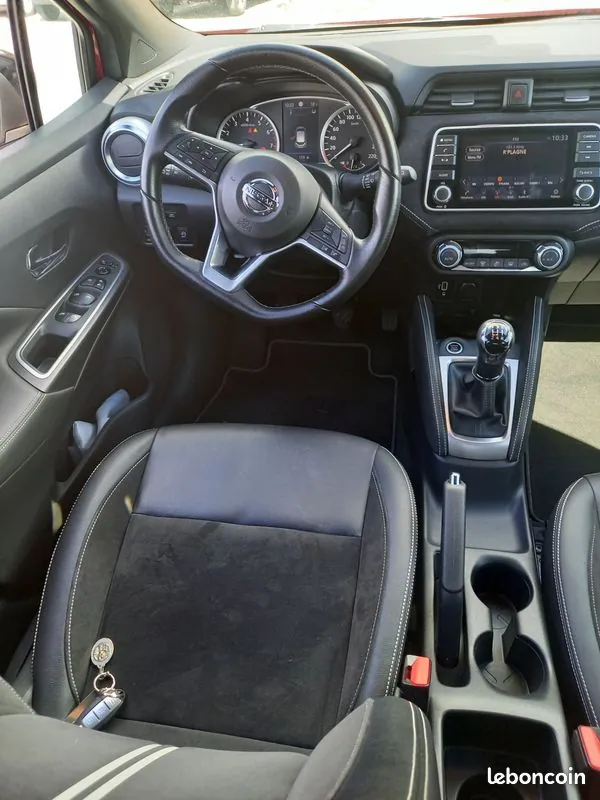 Nissan Micra 2021 photo 3