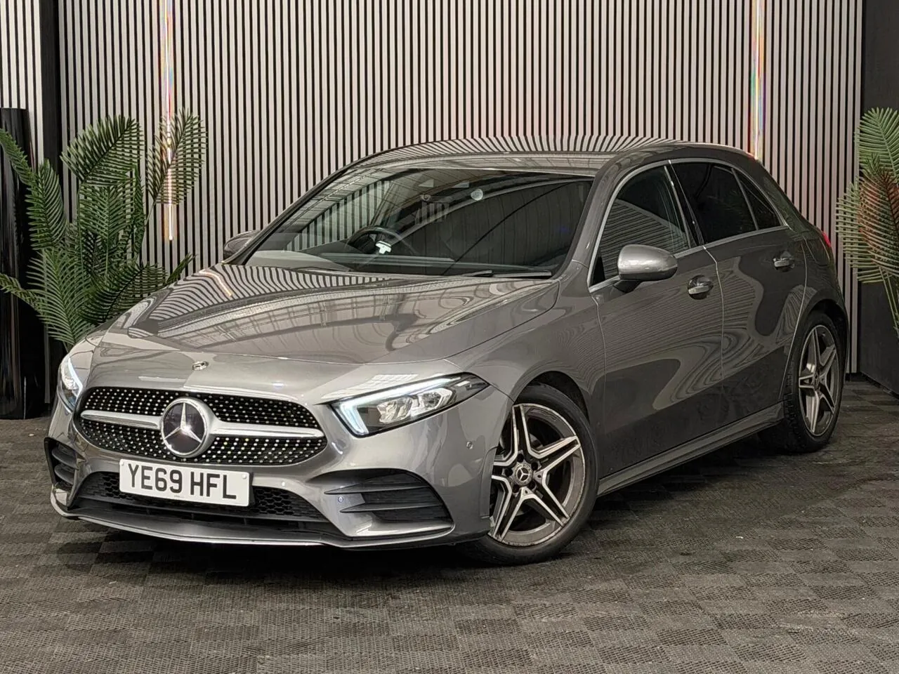 Mercedes-Benz A-Class 2019 photo 3