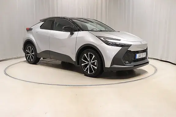 Toyota C-Hr 2024 photo 3