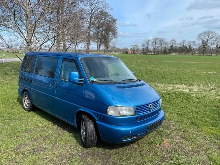 Volkswagen T4 Multivan