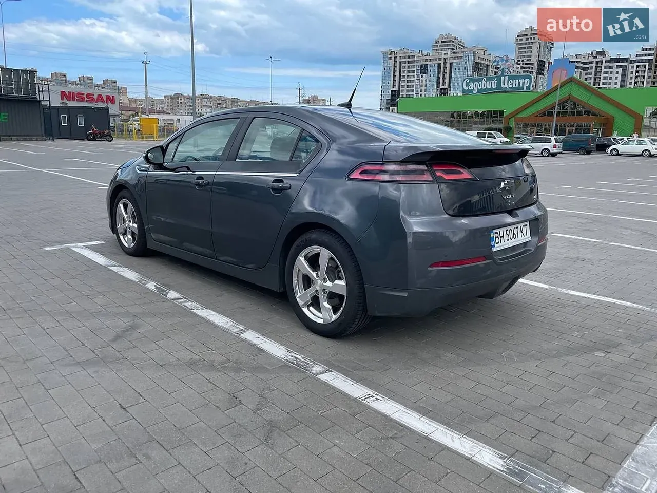 Chevrolet Volt 2012 photo 5