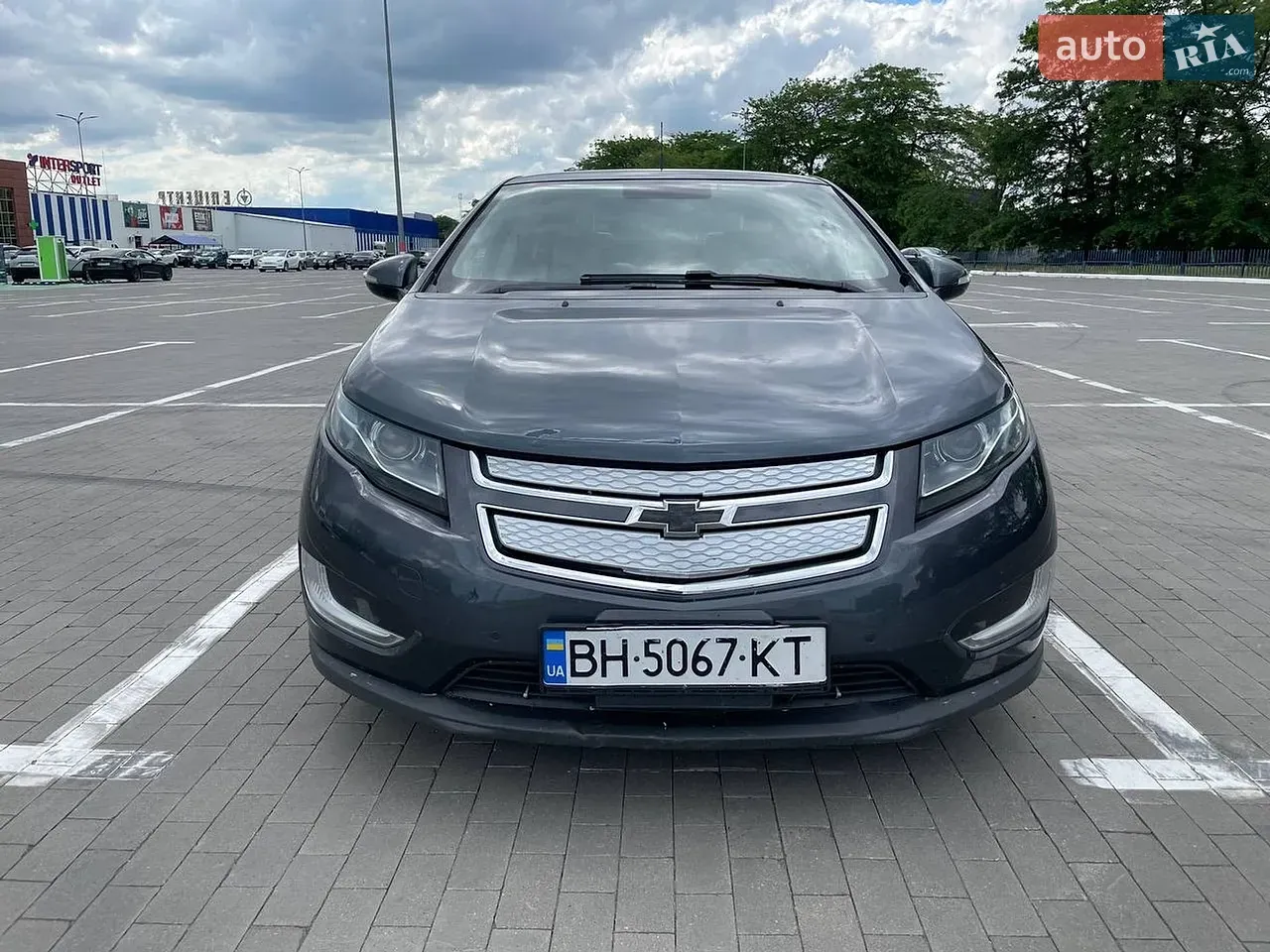 Chevrolet Volt 2012 photo 2