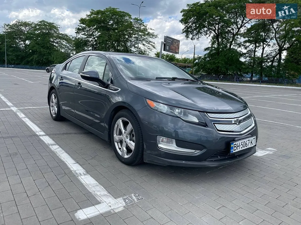 Chevrolet Volt