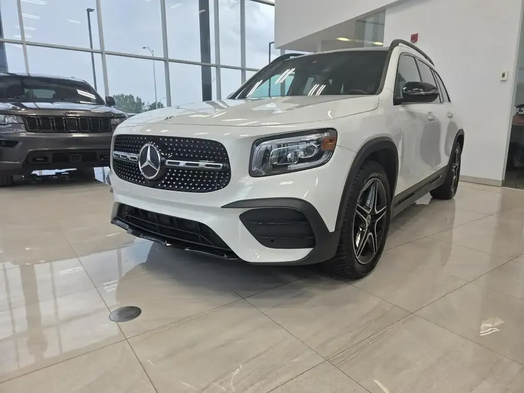 Mercedes-Benz Glb 2022 photo 3