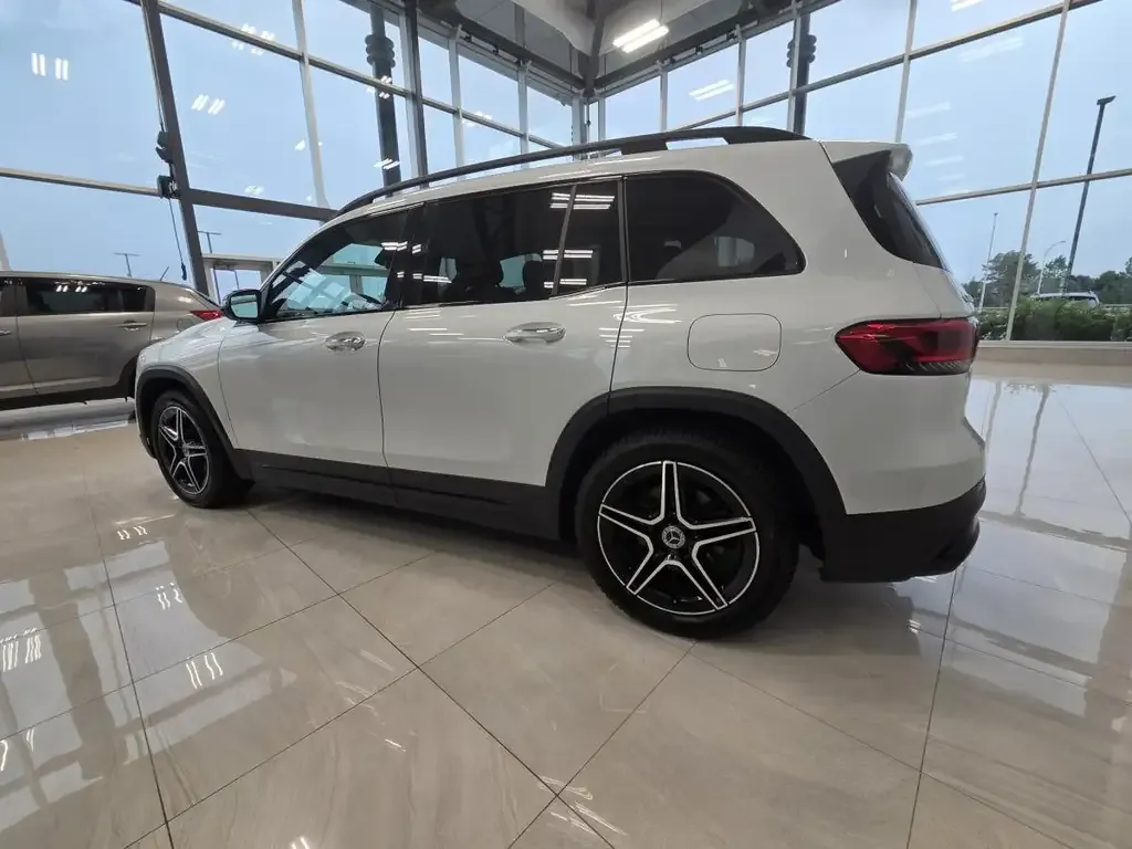Mercedes-Benz Glb 2022 photo 4