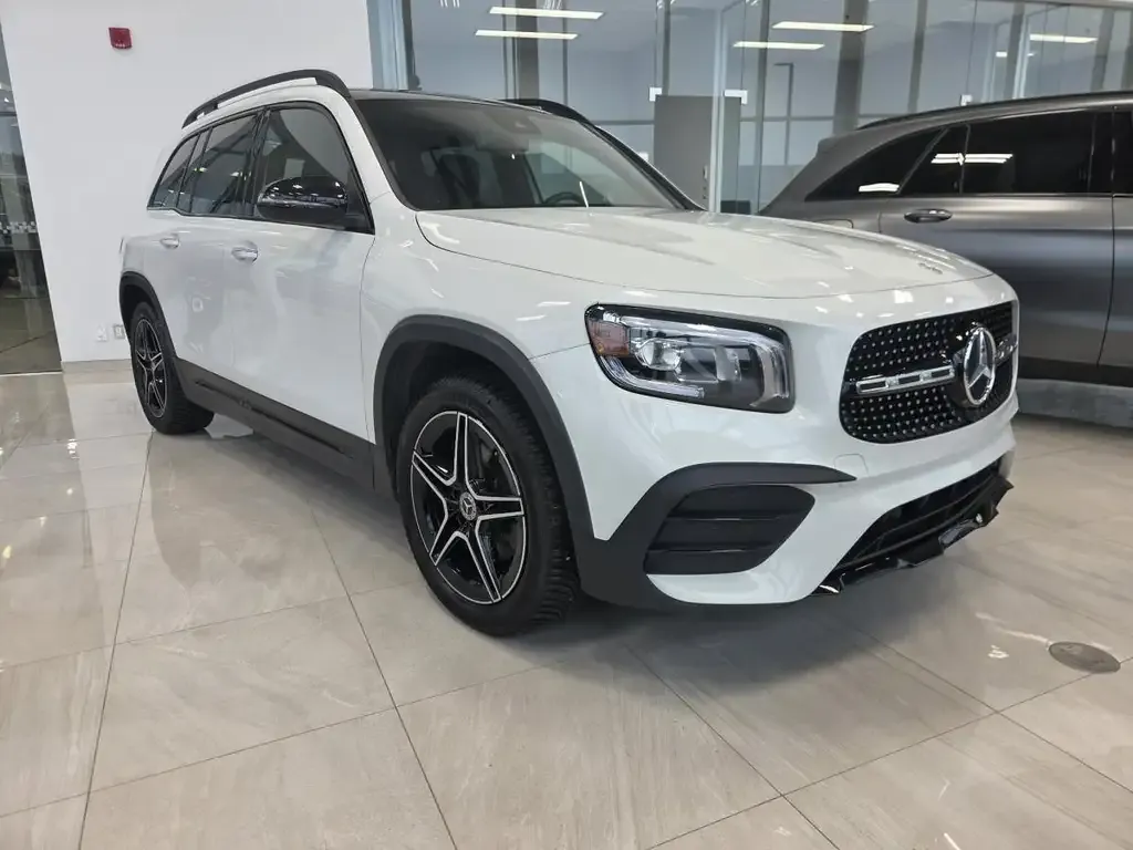 Mercedes-Benz Glb