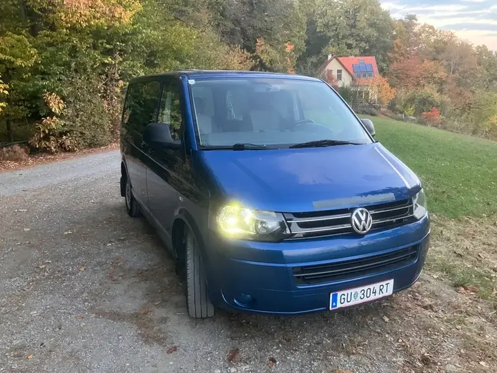 Volkswagen Multivan