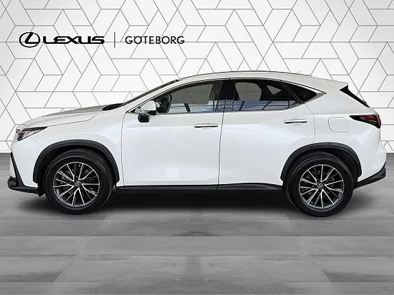 Lexus Nx450H+ 2023 photo 4