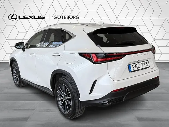 Lexus Nx450H+ 2023 photo 5