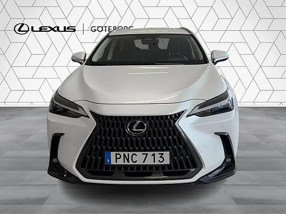 Lexus Nx450H+ 2023 photo 3