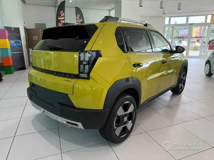 Fiat Grande Panda 2026 photo 2