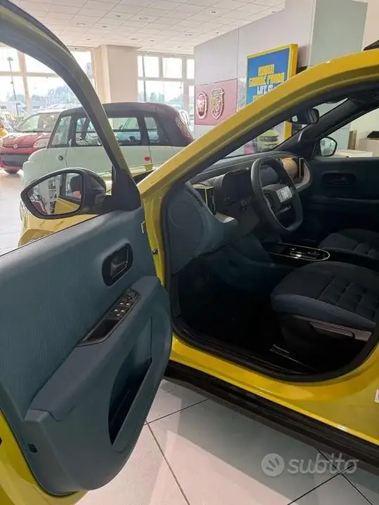 Fiat Grande Panda 2026 photo 5