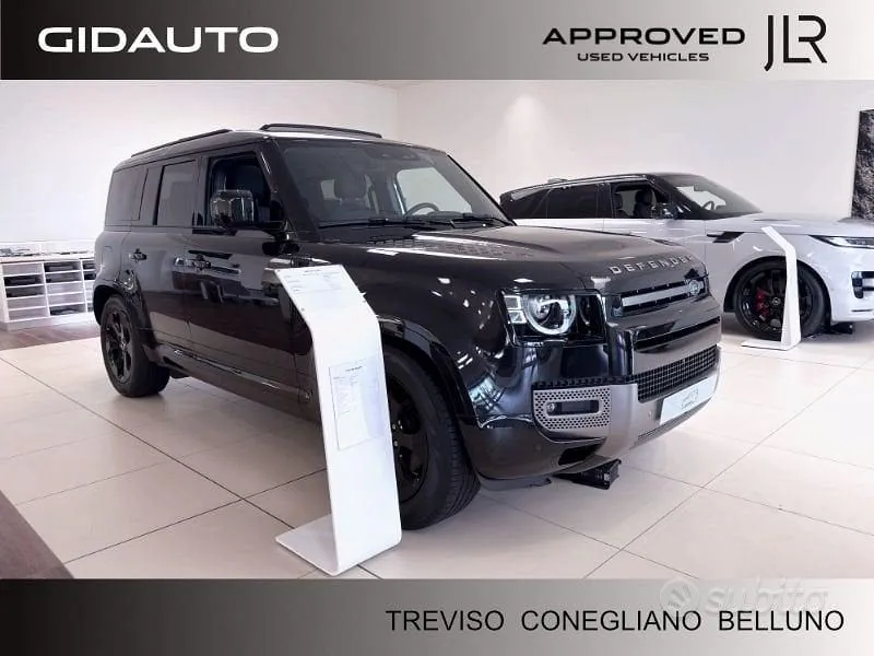 Land Rover Defender 2025 photo 2