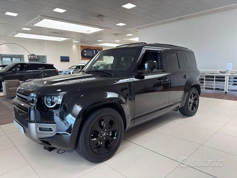 Land Rover Defender 2025 photo 5