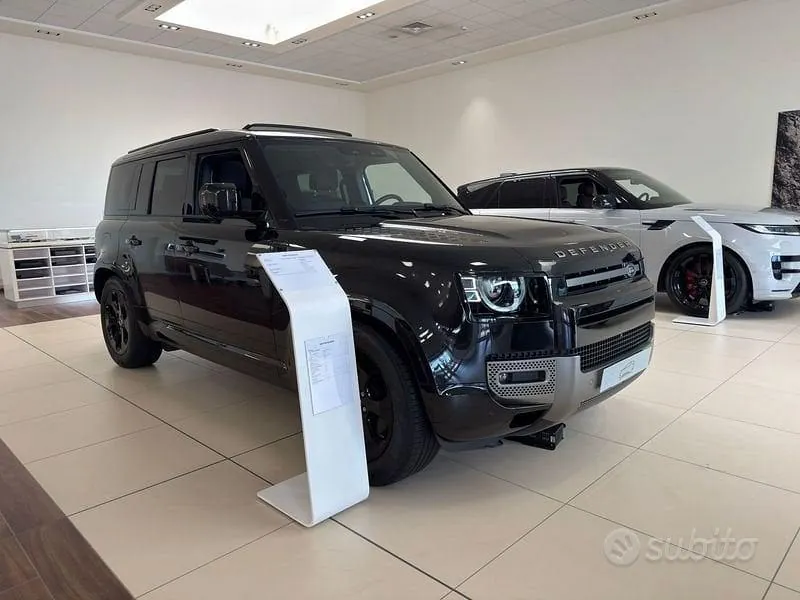 Land Rover Defender 2025 photo 3