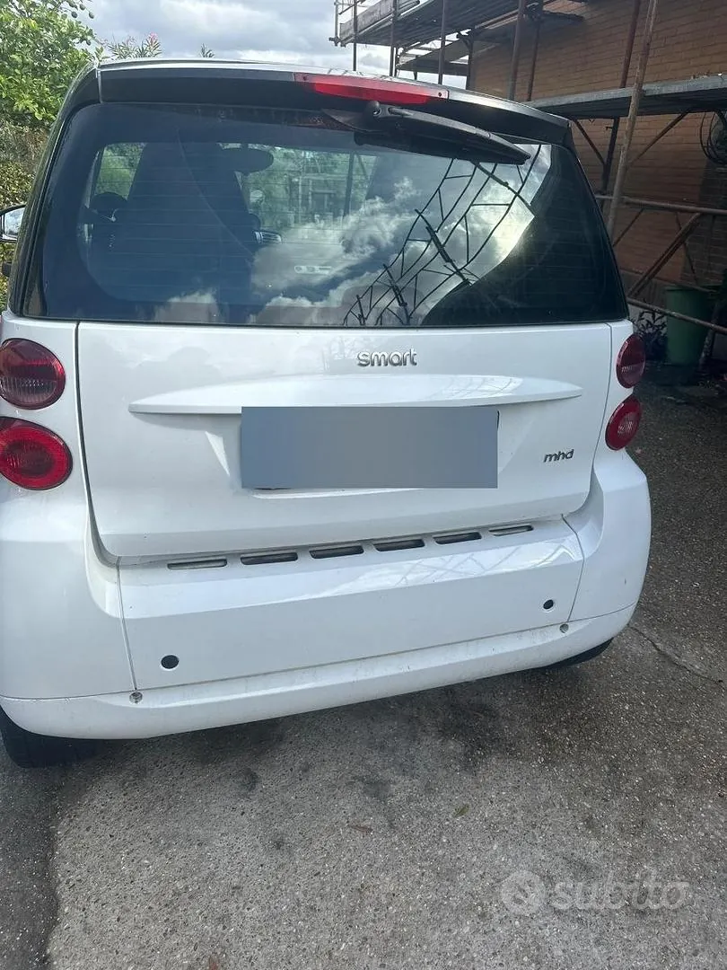 Smart Fortwo 2011 photo 5