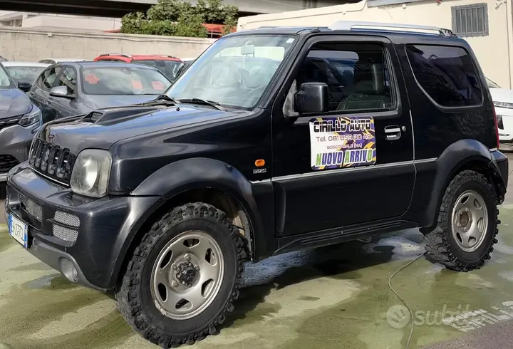 Suzuki Jimny 2008 photo 4