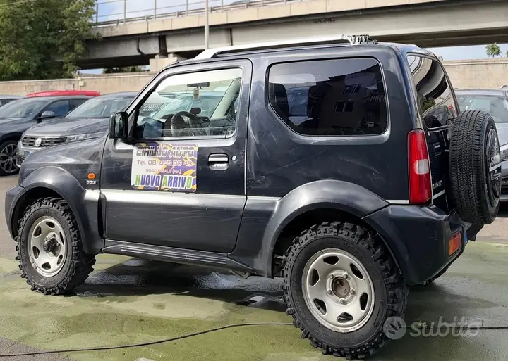 Suzuki Jimny 2008 photo 5