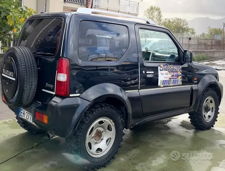 Suzuki Jimny 2008 photo 3