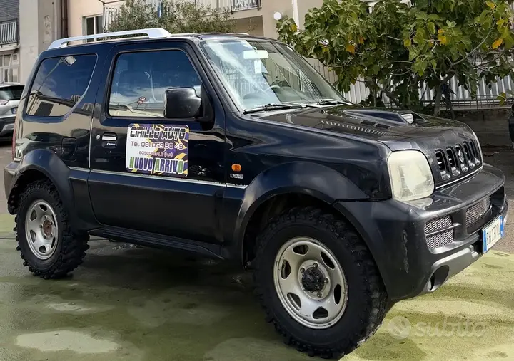 Suzuki Jimny 2008 photo 2