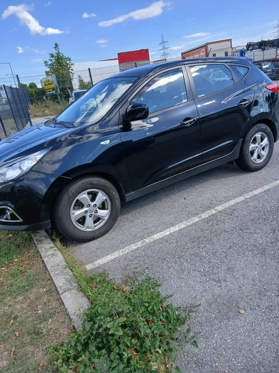 Hyundai Ix35